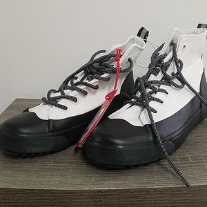 Hunter for Target Adult High Top Sneakers